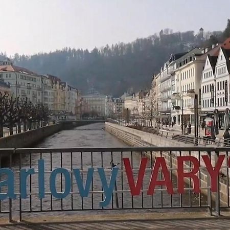 New Cosy Studio Karlovy Vary Exterior photo