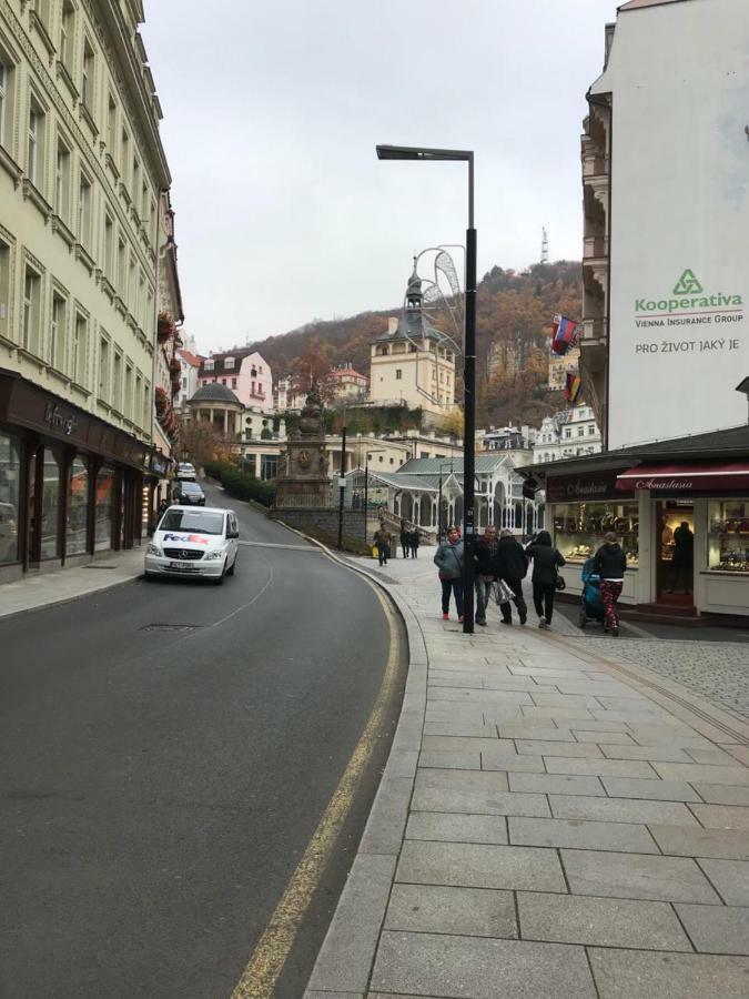 New Cosy Studio Karlovy Vary Exterior photo