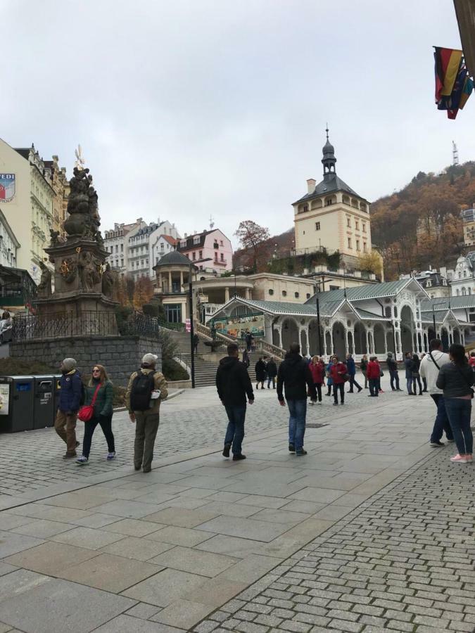 New Cosy Studio Karlovy Vary Exterior photo